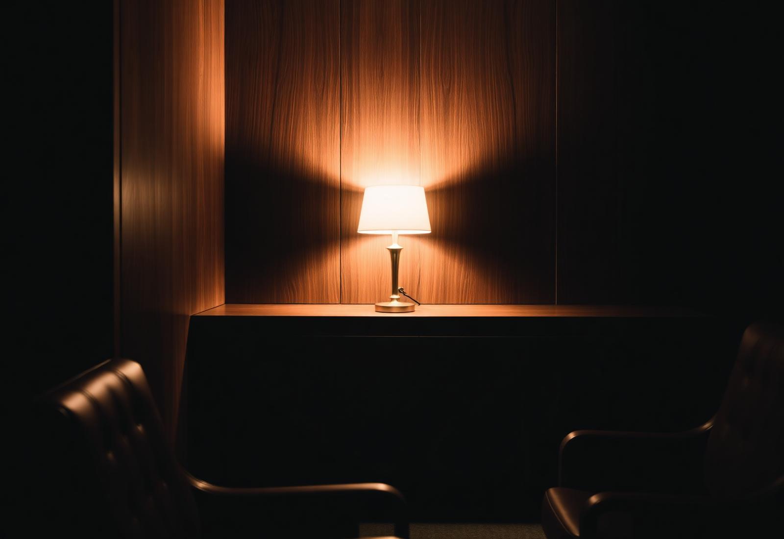 Atelier boardroom